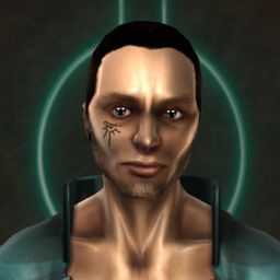 JaggedBullet — legacy portrait