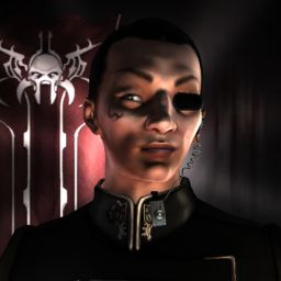 DebrisField — legacy portrait