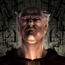 Esrevid Nekkeg — legacy portrait