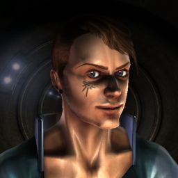 Mitochondrium — legacy portrait