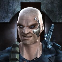 Thor75 — legacy portrait