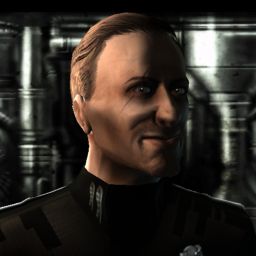 BullRadu — legacy portrait