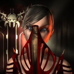 Shelly killtec — legacy portrait