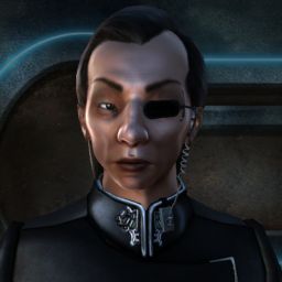 Mustarde — legacy portrait