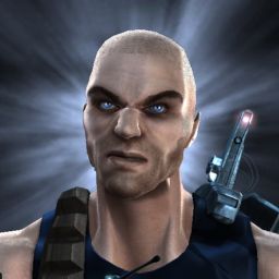 Blake Zacary — legacy portrait