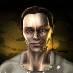 Old Forrester — legacy portrait