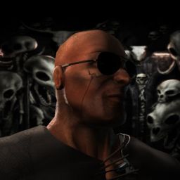 Lord Mord — legacy portrait