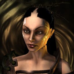 Deame Nom — legacy portrait