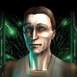 Clark Swanson — legacy portrait
