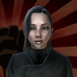 Linsun — legacy portrait