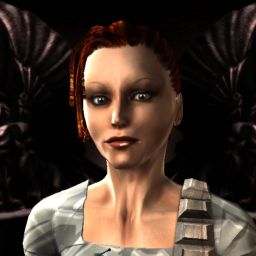 Joanne D'Aarth — legacy portrait