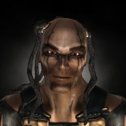 Jokine — legacy portrait