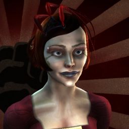 Miss LuLu — legacy portrait