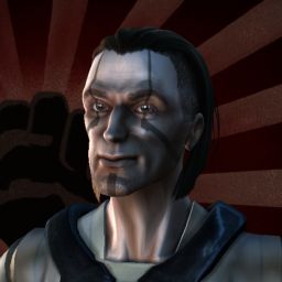NightF0x — legacy portrait