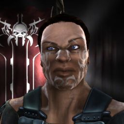 Furion iV — legacy portrait
