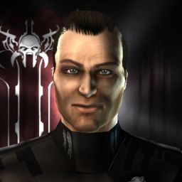 Volturian — legacy portrait