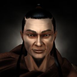 DOOM SCREAMER — legacy portrait