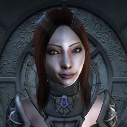 Doruta — legacy portrait