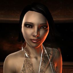Denzia — legacy portrait
