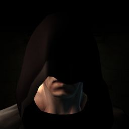 Saint Spark — legacy portrait