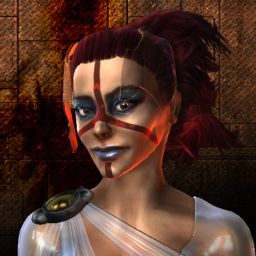 Seiai — legacy portrait