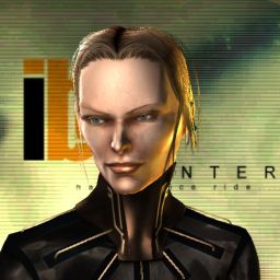 Charlotte VXI — legacy portrait