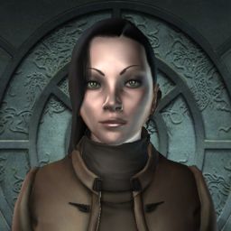 ARAYYA — legacy portrait