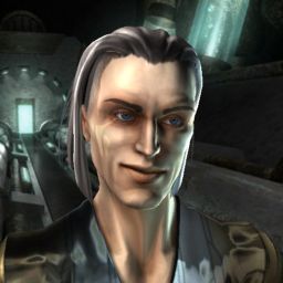 Raze La'Trnire — legacy portrait