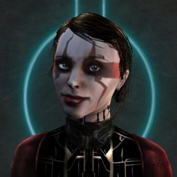 Zroi — legacy portrait