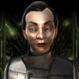 Yampasi — legacy portrait