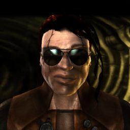 Jethro Yarr — legacy portrait