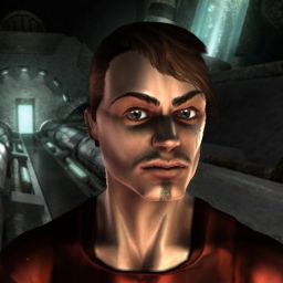 Neomen — legacy portrait