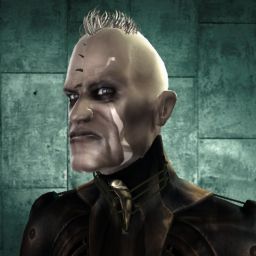 Adokin — legacy portrait