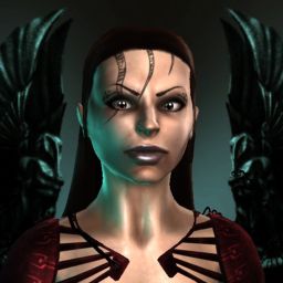 Amoodygal — legacy portrait