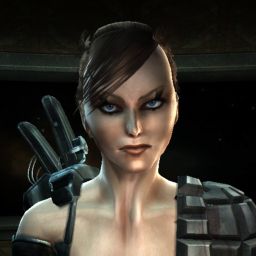 Tanith Seldon — legacy portrait