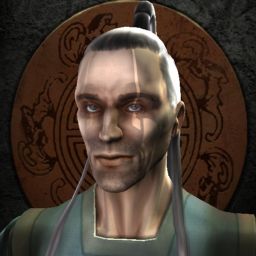 Sentake Xsythzuipah — legacy portrait
