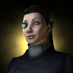 Sally Poe — legacy portrait
