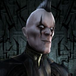 Evil Punk — legacy portrait