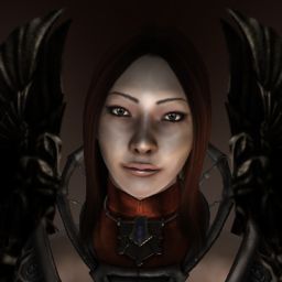 Saixy Reese — legacy portrait