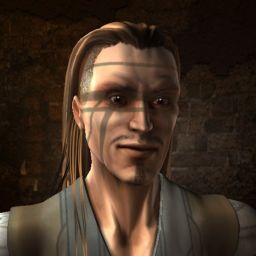 Cyno GOD — legacy portrait