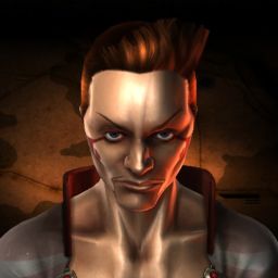 Dracocasof — legacy portrait