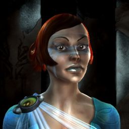 Salliene — legacy portrait