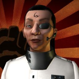 Borzoy — legacy portrait