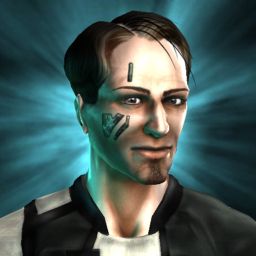 Sirius Fletcher — legacy portrait