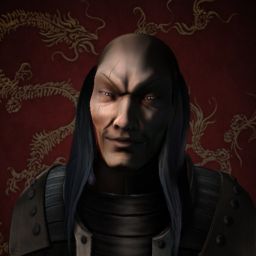 Laefiss — legacy portrait