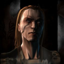 Baron Xenos — legacy portrait