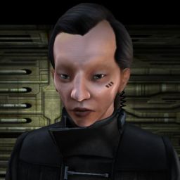 Tyzren — legacy portrait