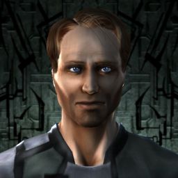 Alfred Allowicious — legacy portrait