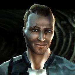 Axel Limburgh — legacy portrait