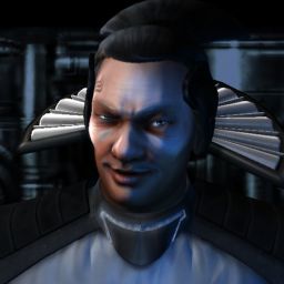 Caither Jass — legacy portrait